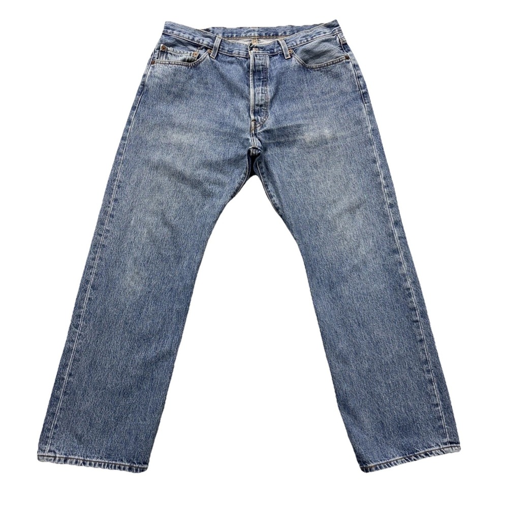 Levis 501s! - Picture 4 of 14